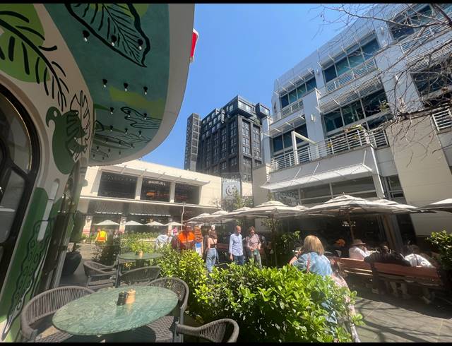 132M² OFFICE TO LET IN ROSEBANK